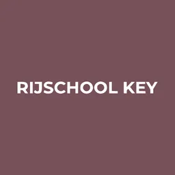 Logo van Rijschool Key in Soesterberg