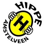 Logo van Auto- en Motorrijschool Hippe Amstelveen in Amstelveen