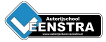 Logo van Autorijschool E.A.M. Veenstra in Muiderberg