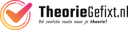 Logo van Theoriegefixt in Alkmaar