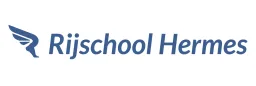 Logo van Rijschool Hermes in Pijnacker