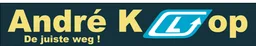Logo van Autorijschool André Klop in Arnhem