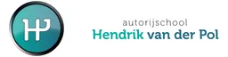 Logo van Rijschool Hendrik van der Pol in Harlingen