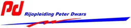 Logo van Rijopleiding Peter Dwars in Brummen