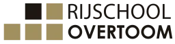 Logo van Rijschool Overtoom B.V. in Amsterdam