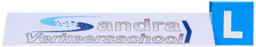 Logo van Verkeersschool Sandra in Kerkrade