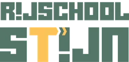 Logo van Rijschool Stijn in Zeist