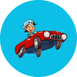 Logo van Enjoyriding in Rotterdam