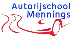 Logo van Autorijschool Mennings in Doetinchem