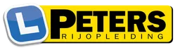 Logo van Peters Rijopleiding in Eindhoven