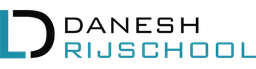 Logo van Danesh Autorijschool in Beverwijk