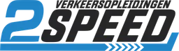 Logo van Verkeersopleidingen 2Speed V.O.F. in Veendam