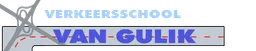 Logo van Autorijschool F. Van Gulik in Amsterdam