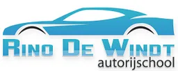 Logo van Autorijschool Rino de Windt in Oostburg