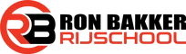 Logo van Ron Bakker Rijschool in Groningen