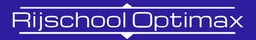 Logo van Rijschool Optimax in Hoofddorp