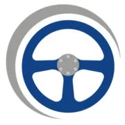 Logo van Rijschool Elzinga in Noardburgum