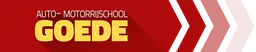 Logo van Verkeersschool G. Goede in Zandvoort