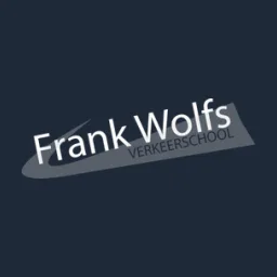 Logo van Verkeersschool Frank Wolfs in Moergestel