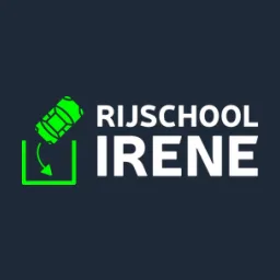 Logo van Rijschool Irene in Avenhorn