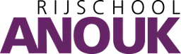 Logo van Rijschool Anouk in Assen