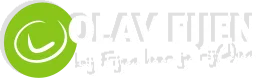 Logo van Verkeersschool Olav Fijen in Enschede
