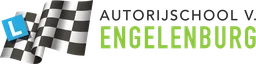 Logo van Autorijschool v. Engelenburg in Ede Gld