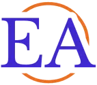 Logo van Rijschool E.A. van Alphen in Drachten