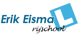 Logo van Erik Eisma Rijschool in Someren