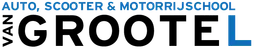 Logo van Autorijschool Van Grootel in 's-Hertogenbosch
