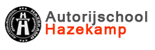 Logo van Autorijschool Hazekamp in Groningen
