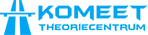 Logo van Theoriecentrum De Komeet in Amsterdam