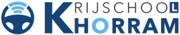 Logo van Khorram in Arnhem
