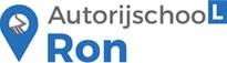 Logo van Autorijschool Ron in Wezep