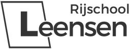 Logo van Rijschool Leensen in Egmond aan den Hoef