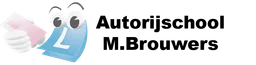 Logo van Autorijschool M.L. Brouwers V.O.F. in Bergen op Zoom
