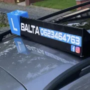 Logo van Autorijschool Balta in Hoorn Nh