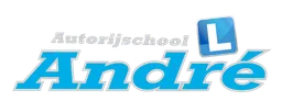Logo van Autorijschool André in Roosendaal