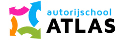 Logo van Autorijschool-Atlas in 's-Gravenhage