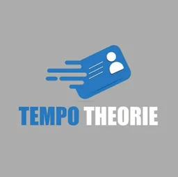 Logo van Tempo Theorie B.V. in Utrecht