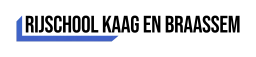 Logo van Rijschool Kaag en Braassem in Leimuiden