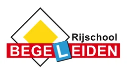 Logo van Rijschool BegeLeiden in Utrecht