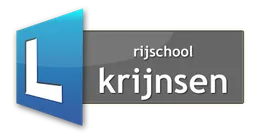 Logo van Rijschool Krijnsen in Nieuwe Niedorp