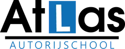 Logo van Autorijschool Atlas Traffic in Hilversum