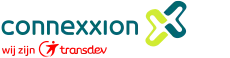 Logo van Connexxion Taxi Services B.V. in IJsselmuiden