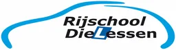Logo van Rijschool Dielessen in Dordrecht