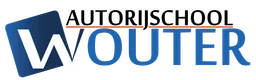 Logo van autorijschool WOUTER in Vlissingen