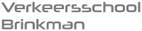 Logo van Verkeersschool Brinkman in Haarlem