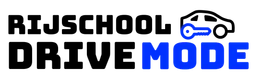 Logo van Rijschool DriveMode in Leiden