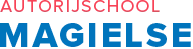 Logo van A.A.T. Rijschool Magielse in Heerhugowaard